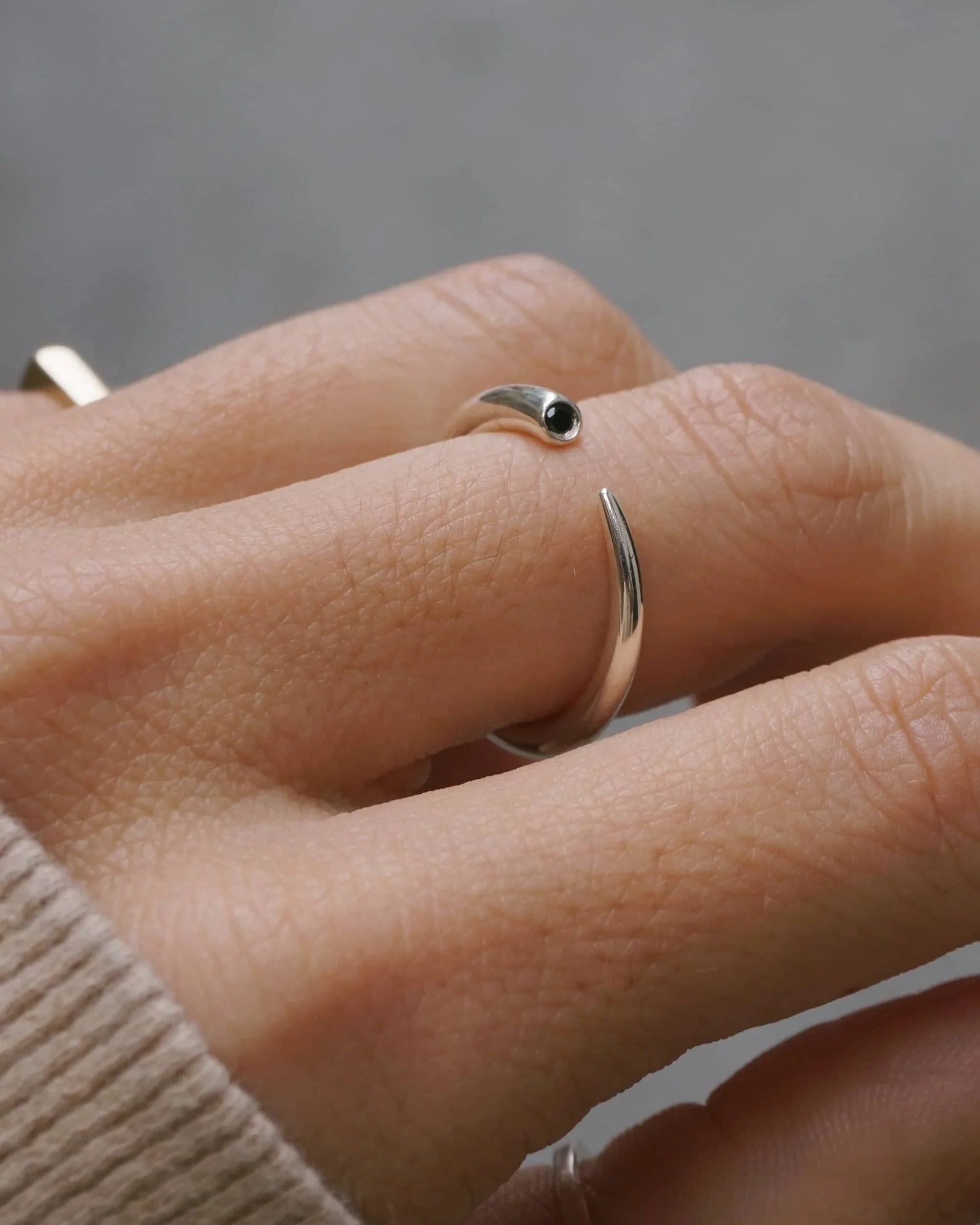 Anillo Black Dil - Image 5