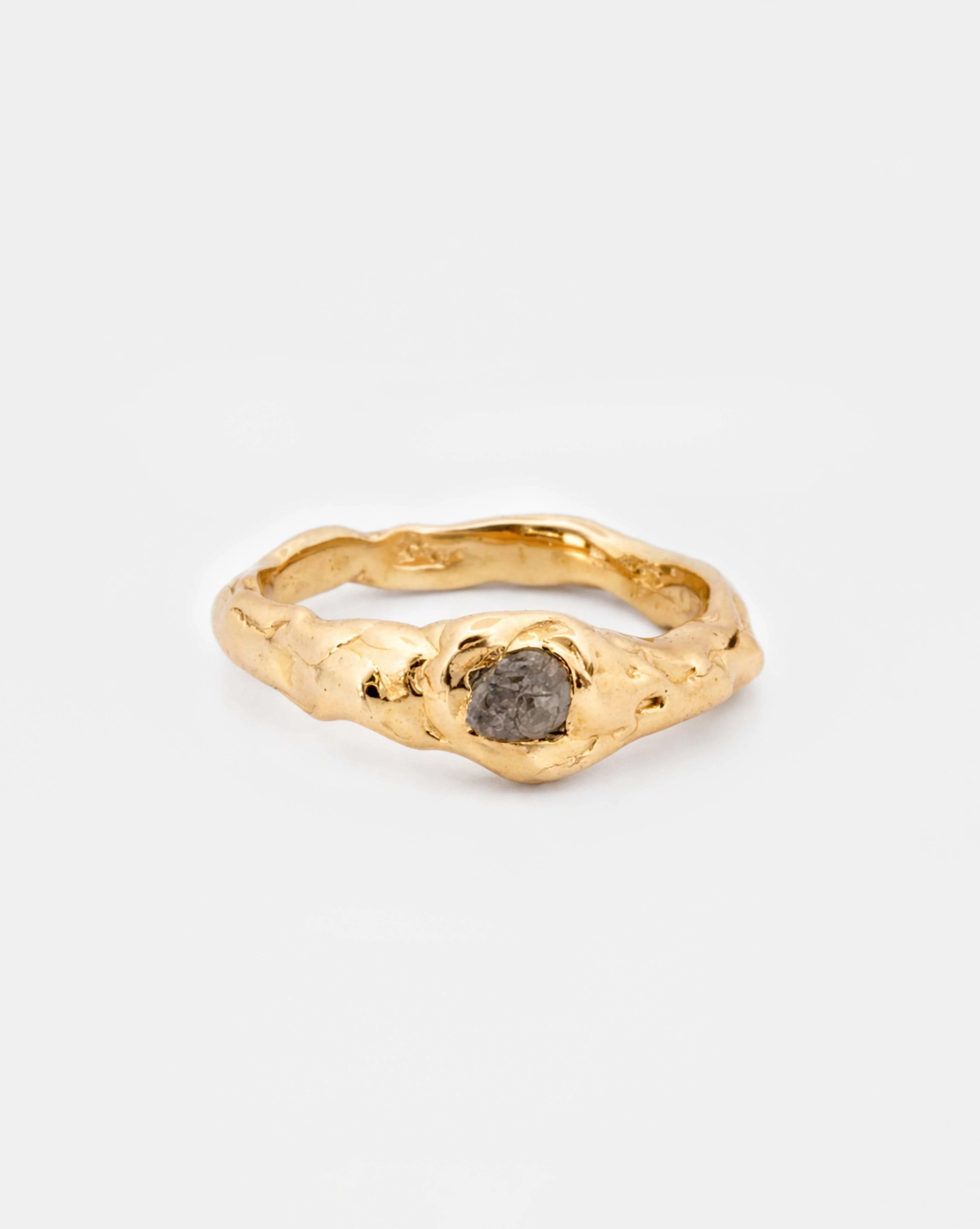Anillo Candy Diamante Bruto 24