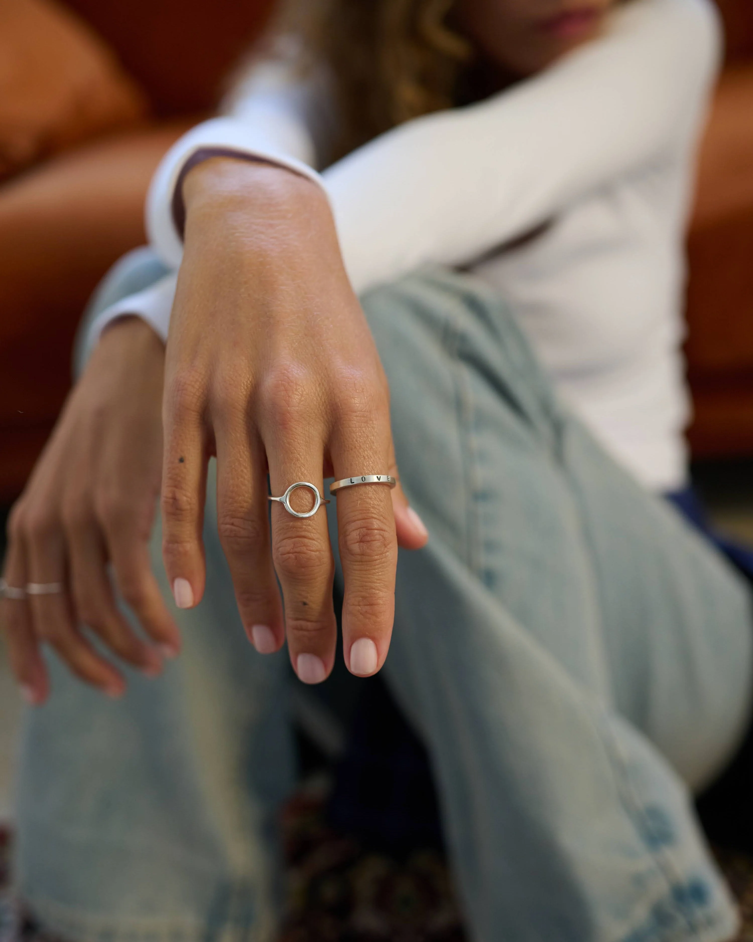 Anillo Cercle Grande - Image 2
