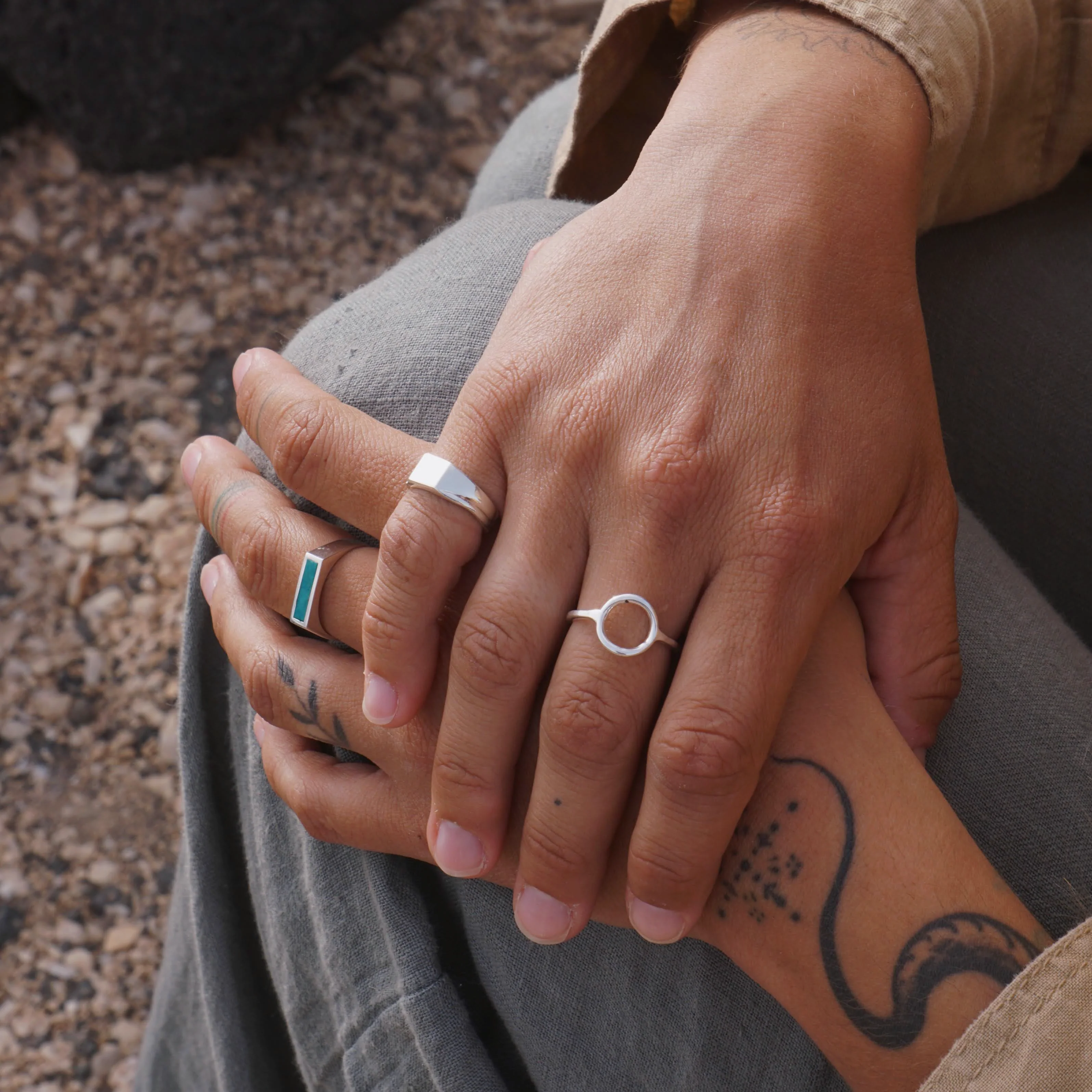 Anillo Cercle Grande - Image 7