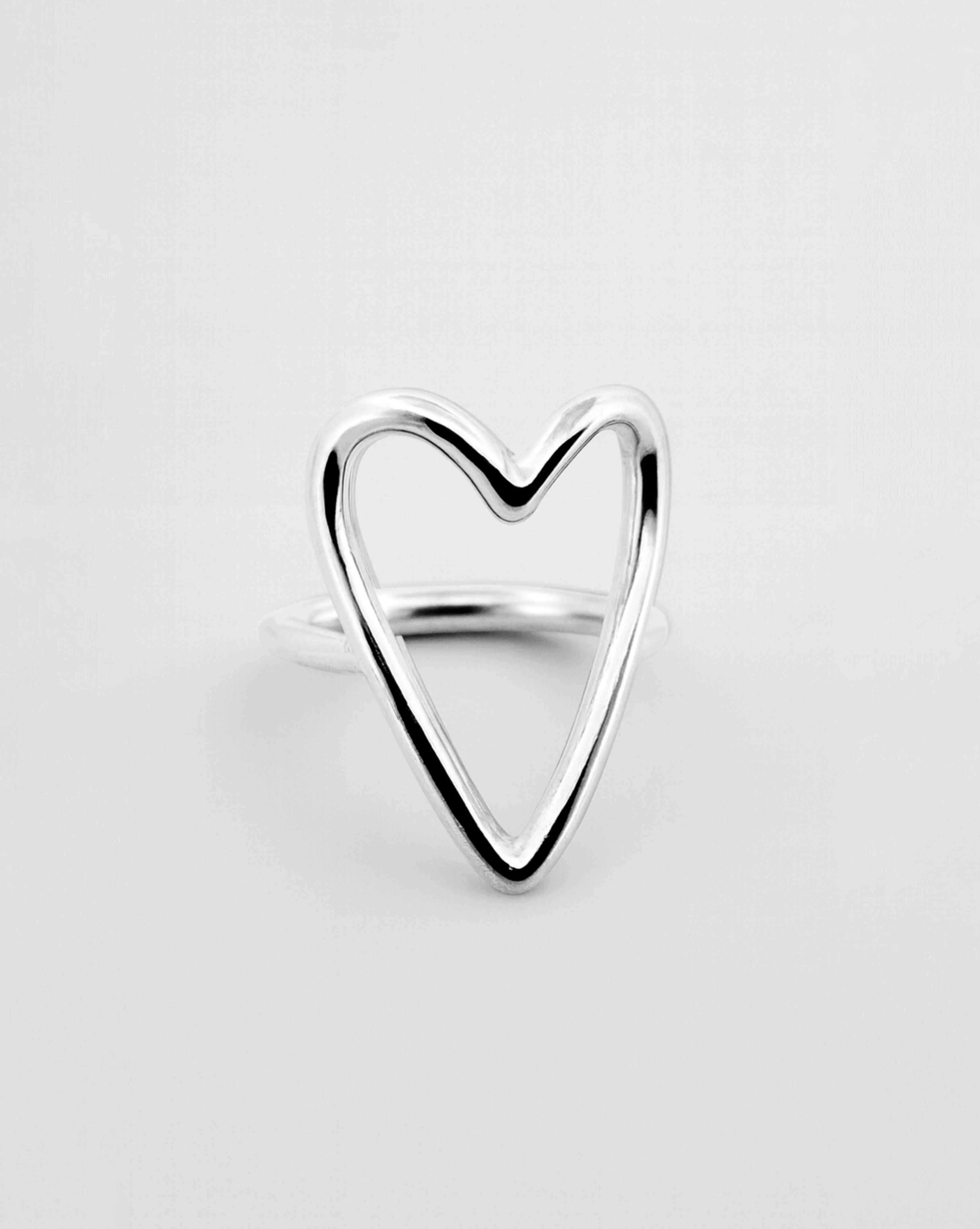 Anillo corazón 2.0