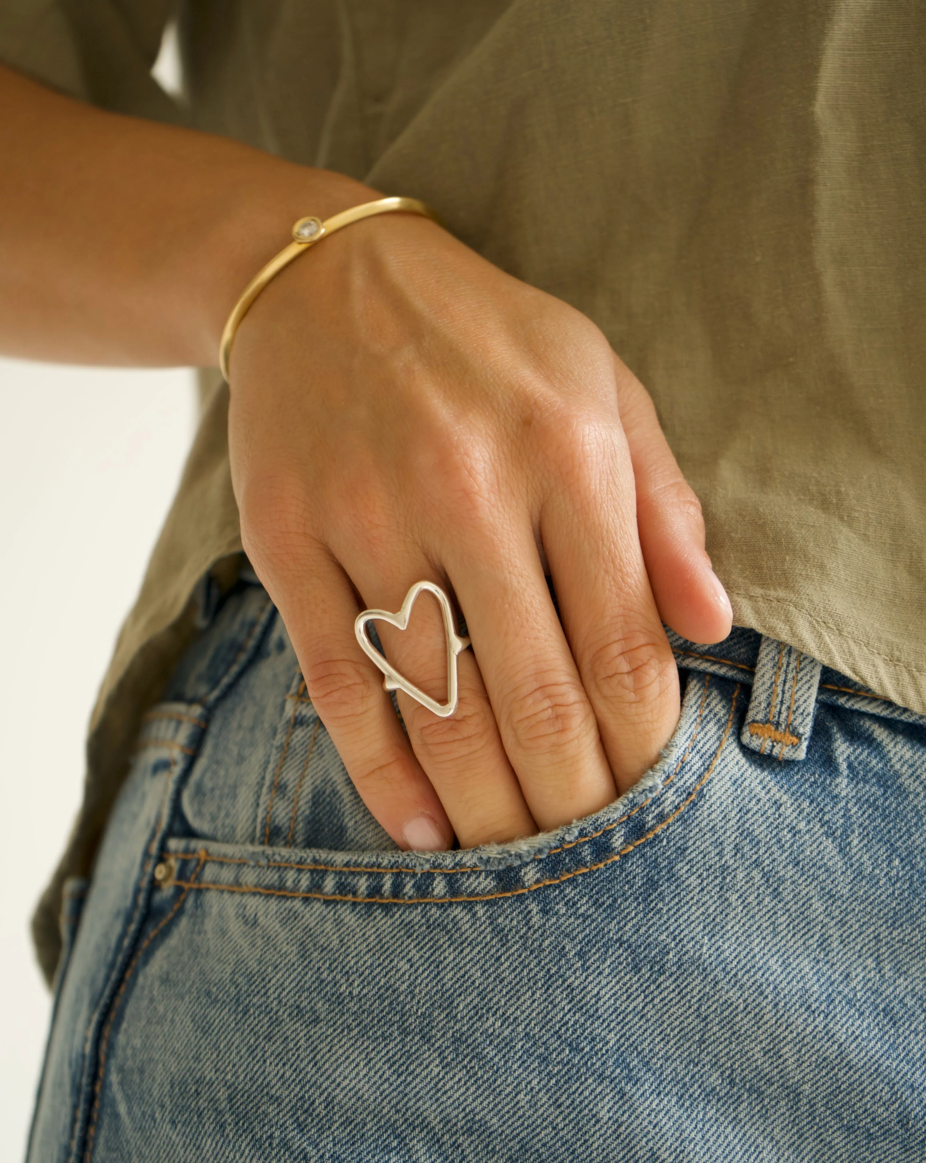 Anillo corazón 2.0 - Image 7