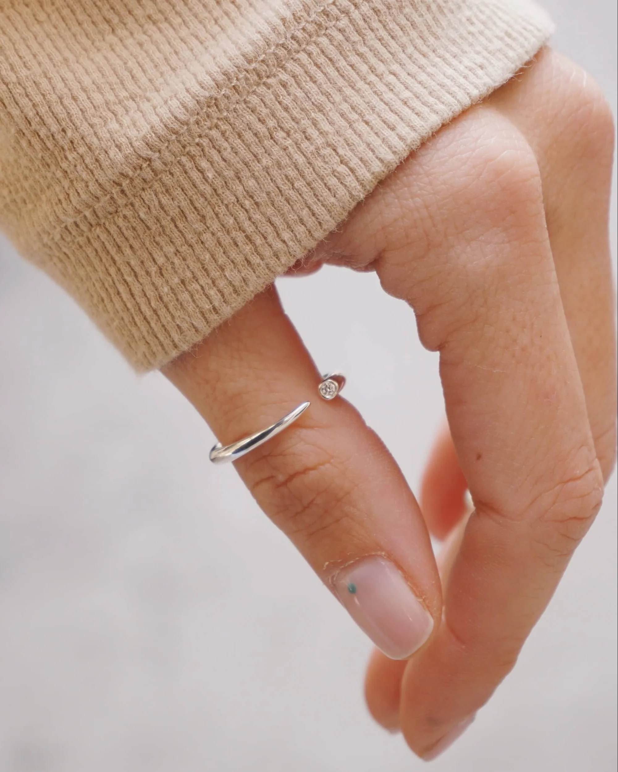 Anillo Dil Diamante - Image 2