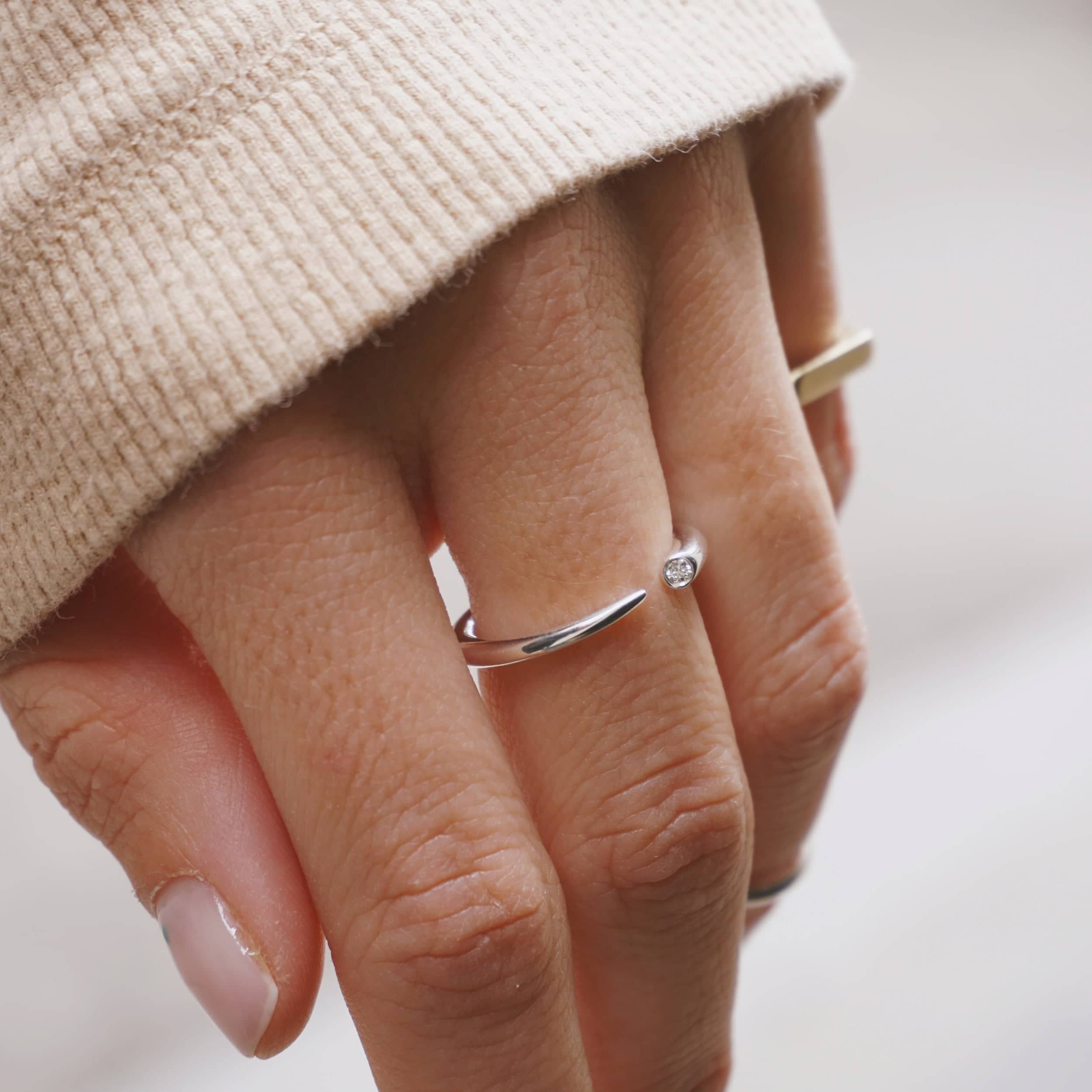 Anillo Dil Diamante - Image 5