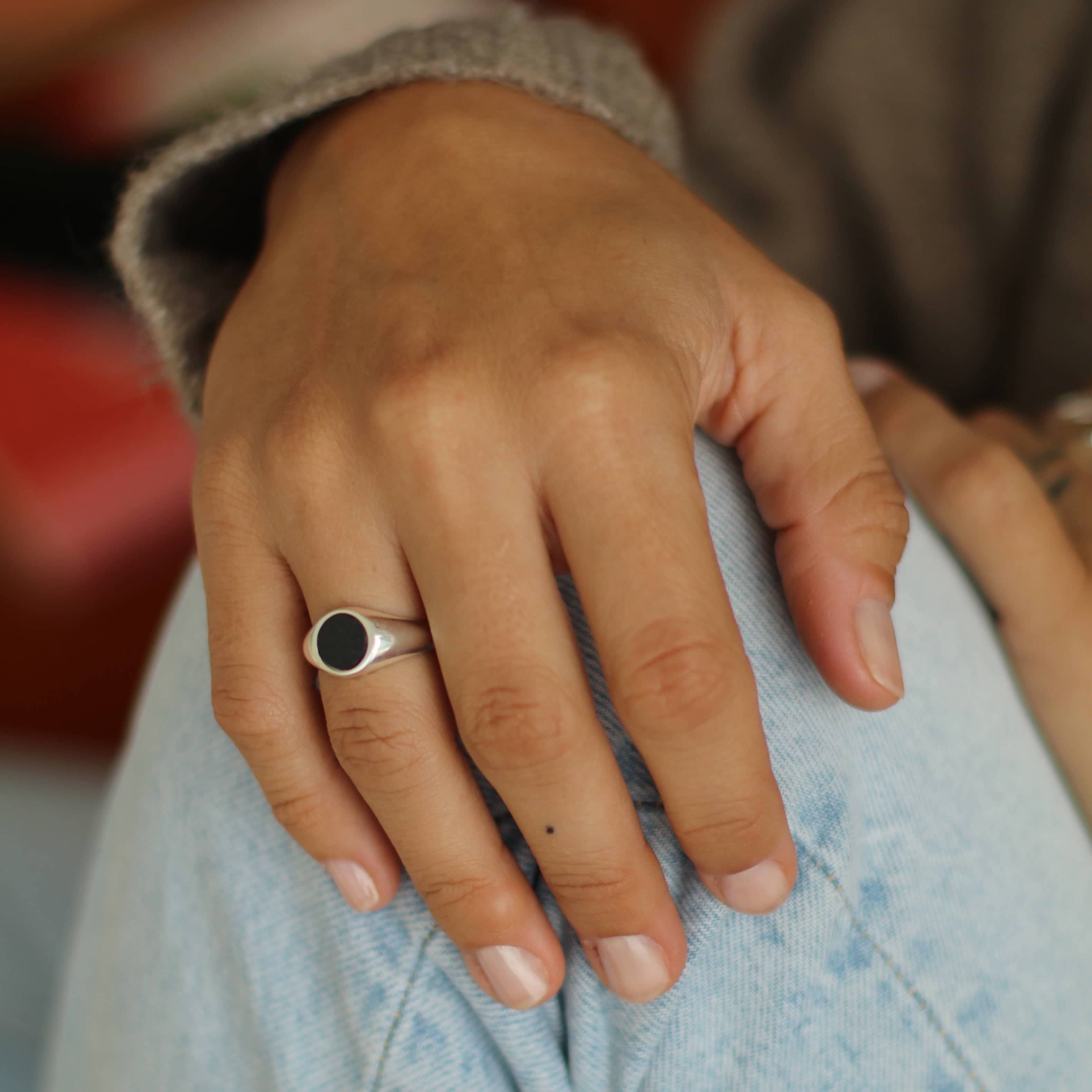 Anillo Nusa Pizarra - Image 5