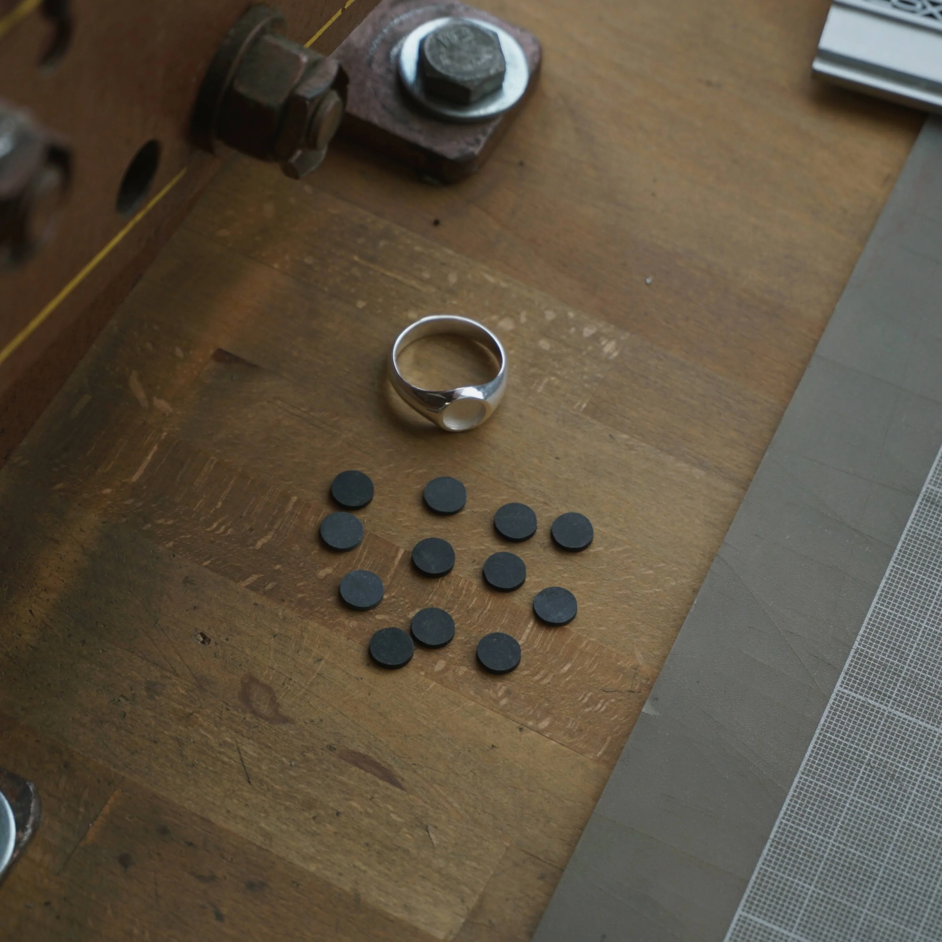 Anillo Nusa Pizarra - Image 8