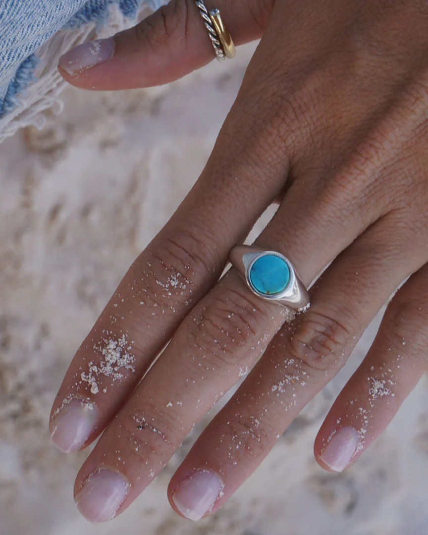 Anillo Nusa Turquesa - Image 4