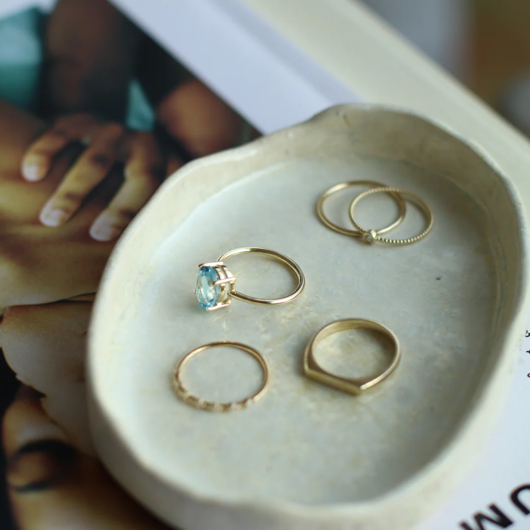 Anillo Samba (Oro 9k) - Image 6