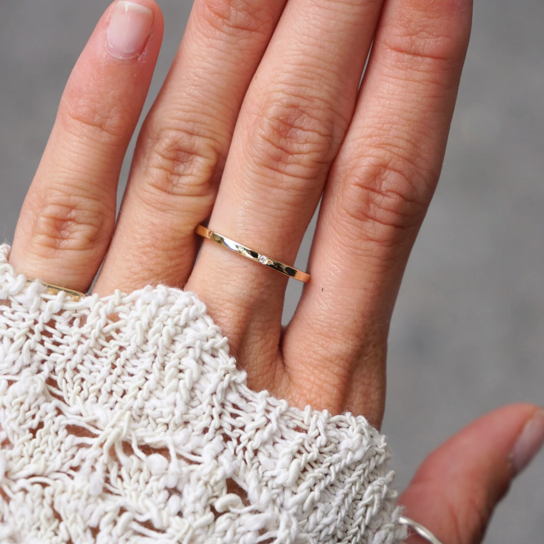 Anillo Soul (Oro 18kt) - Image 2