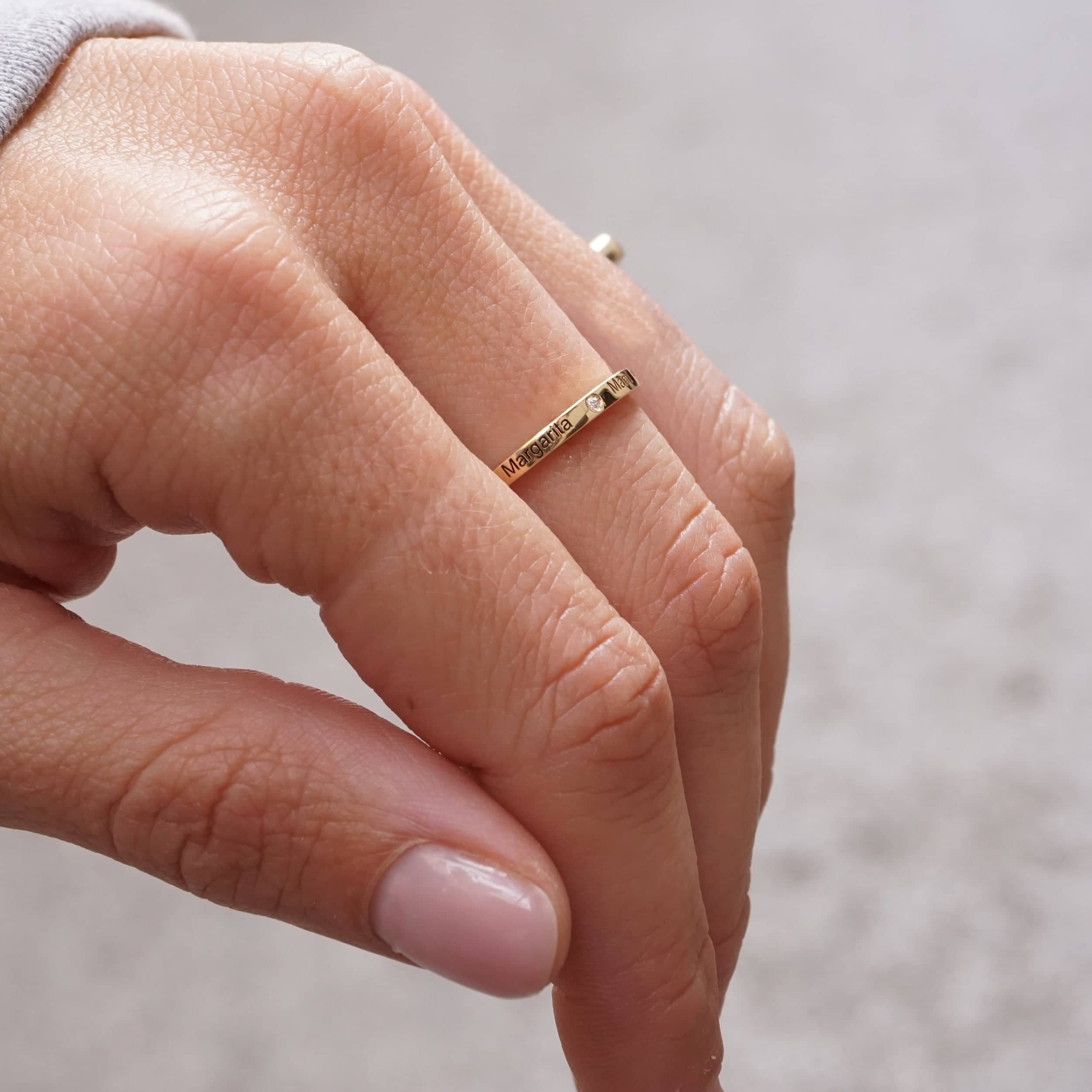 Anillo Soul (Oro 18kt) - Image 5