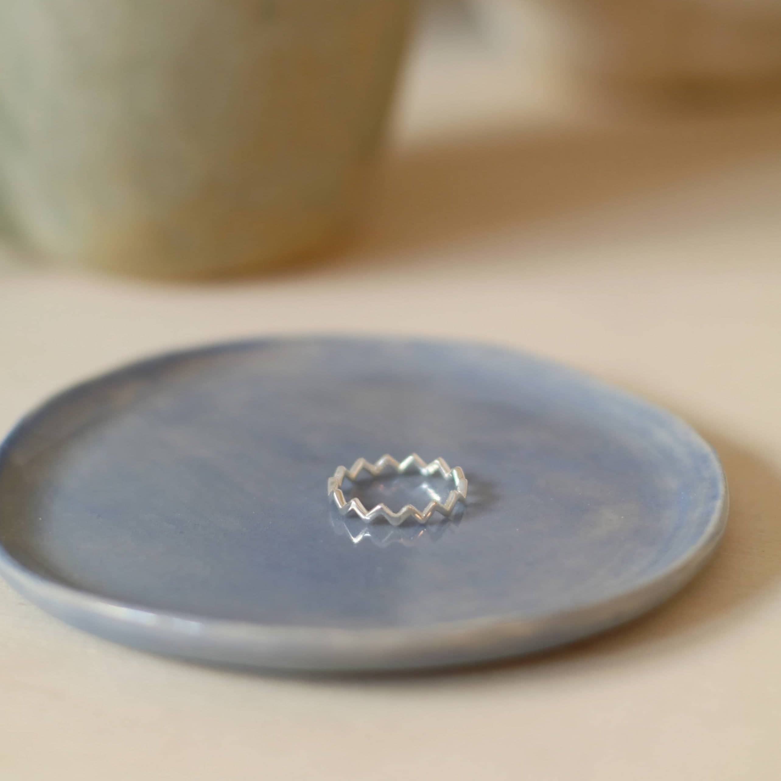 Anillo Zig Zag - Image 5