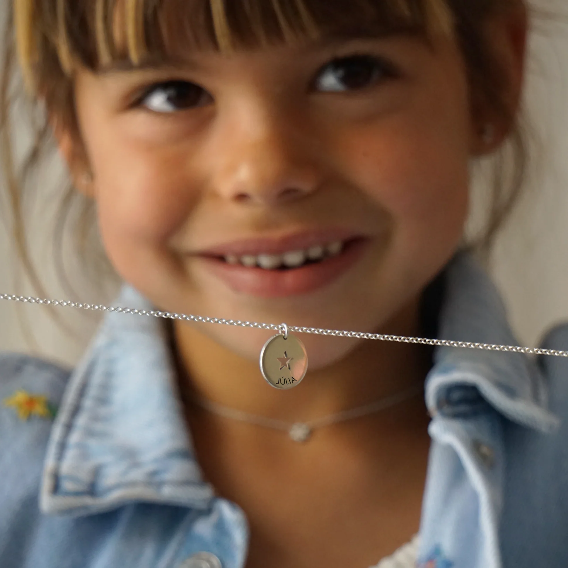 Collar Disco Estrella - Image 4