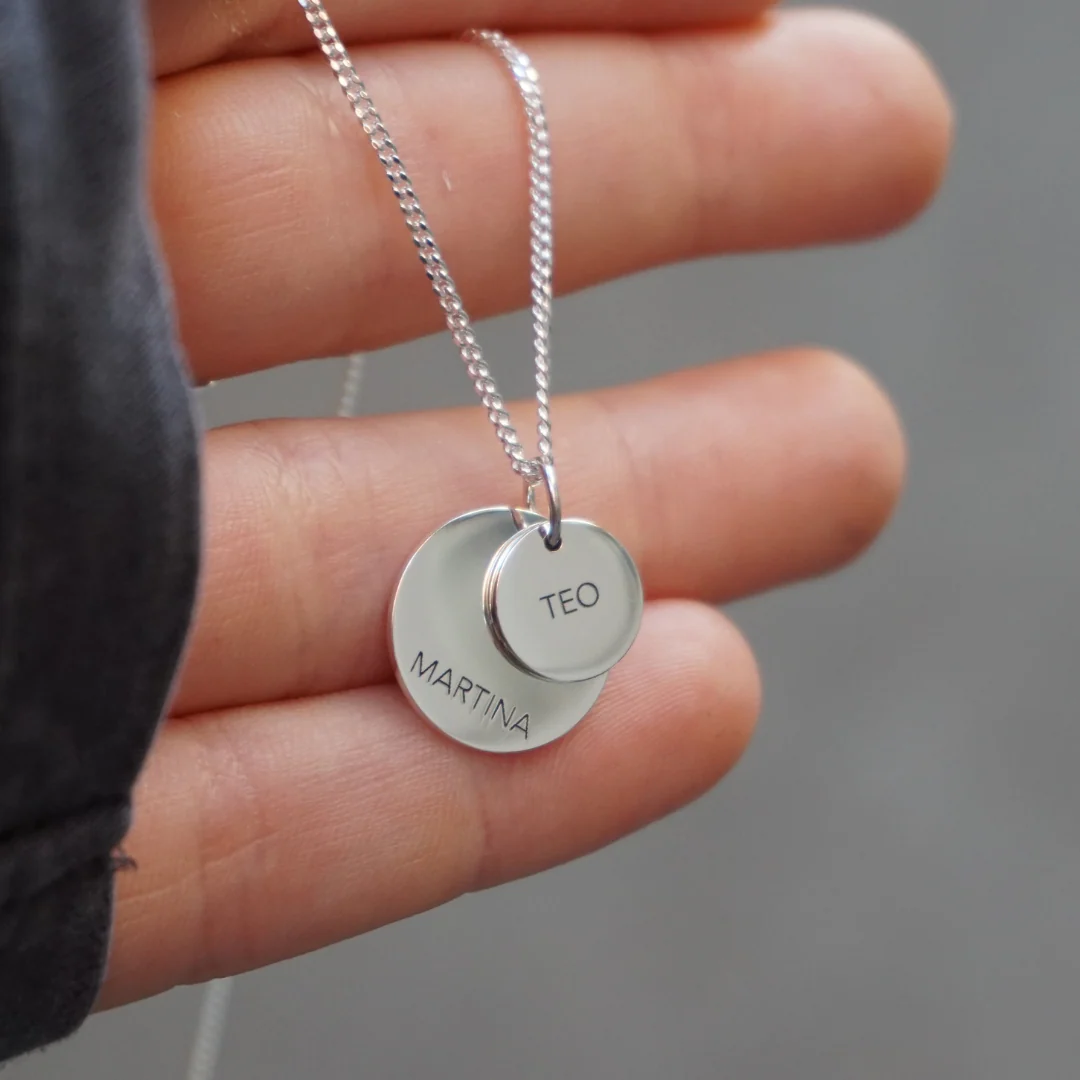 Collar Inside Plata - Image 3
