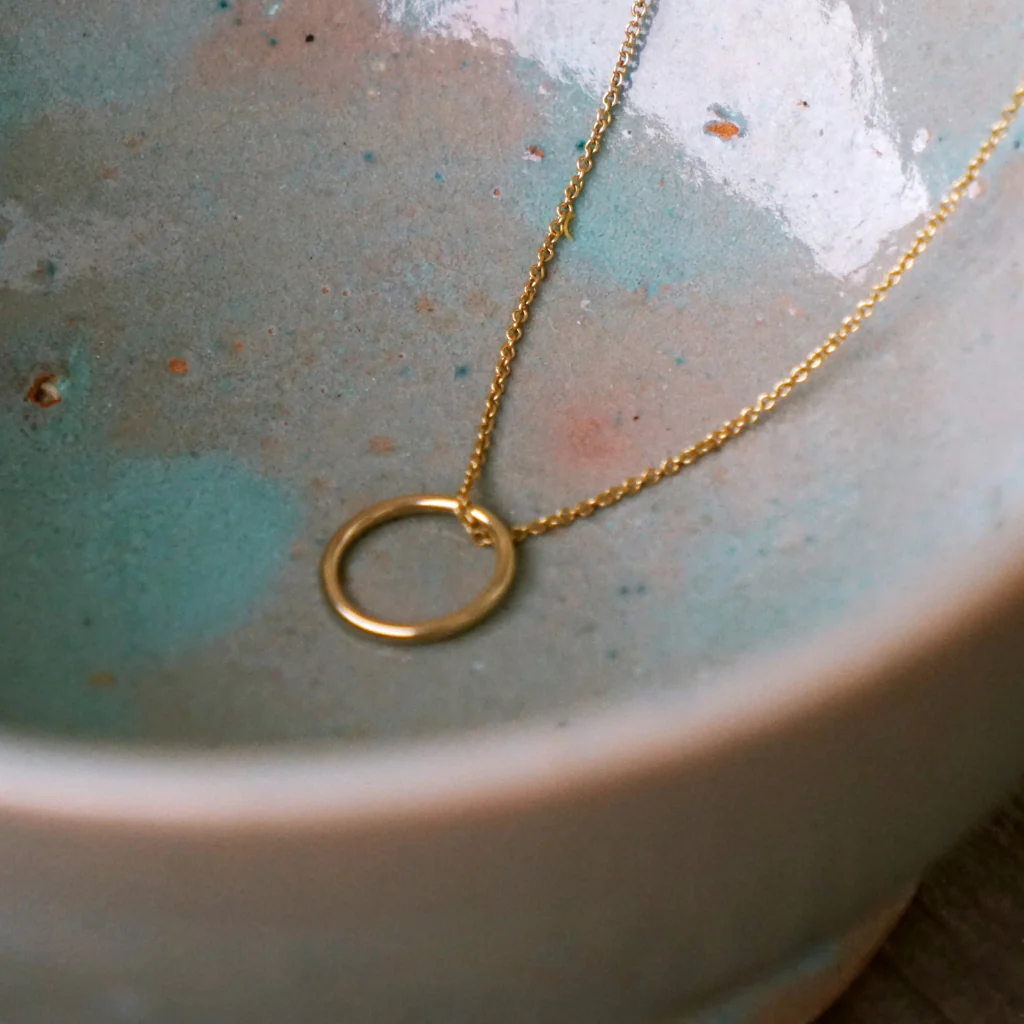 Collar Ohana (Oro 9k) - Image 9