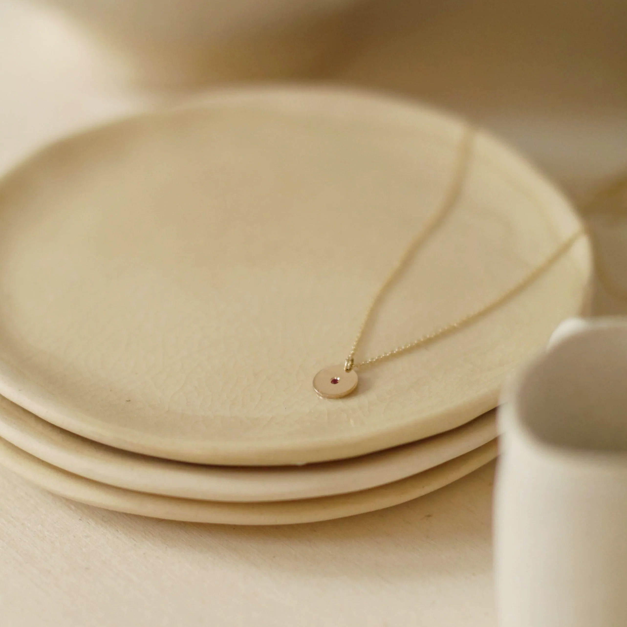 Collar Rose Oro - Image 3