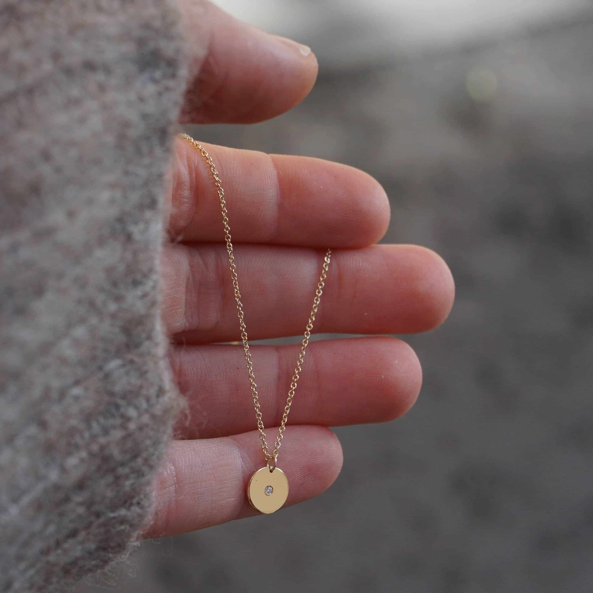 Collar Rose Oro - Image 5