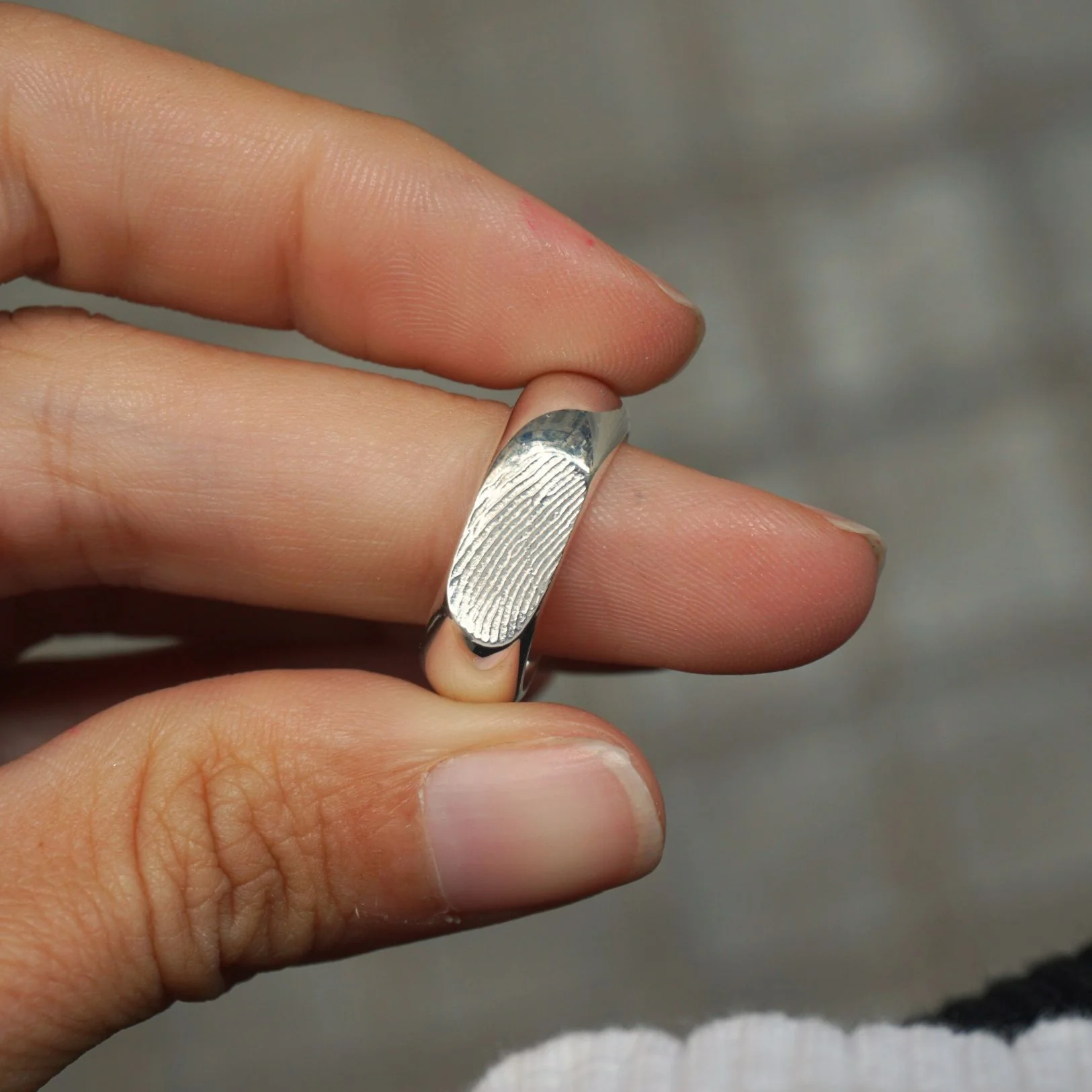Kit -deja huella- Anillo Viena - Image 12