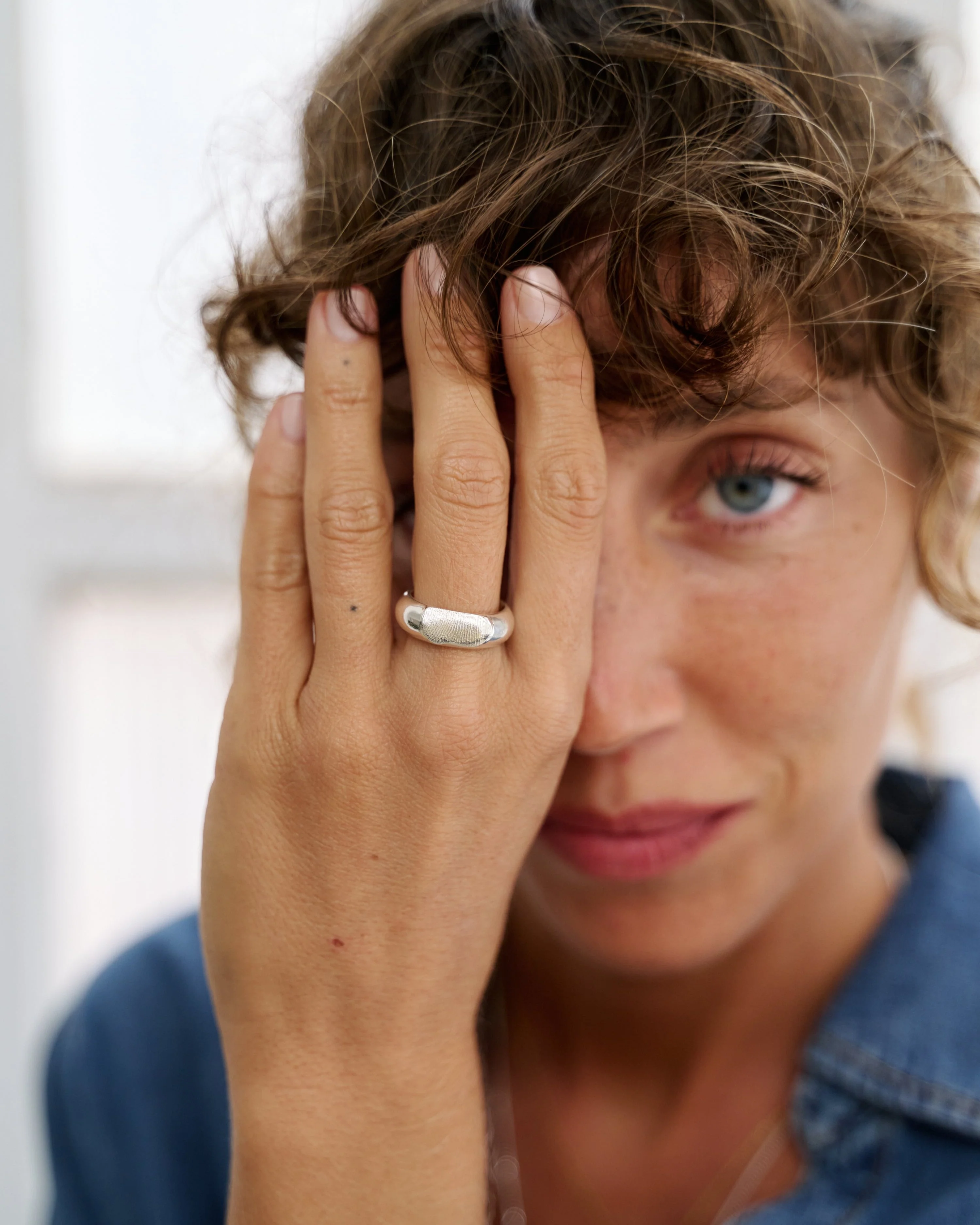 Kit -deja huella- Anillo Viena - Image 6