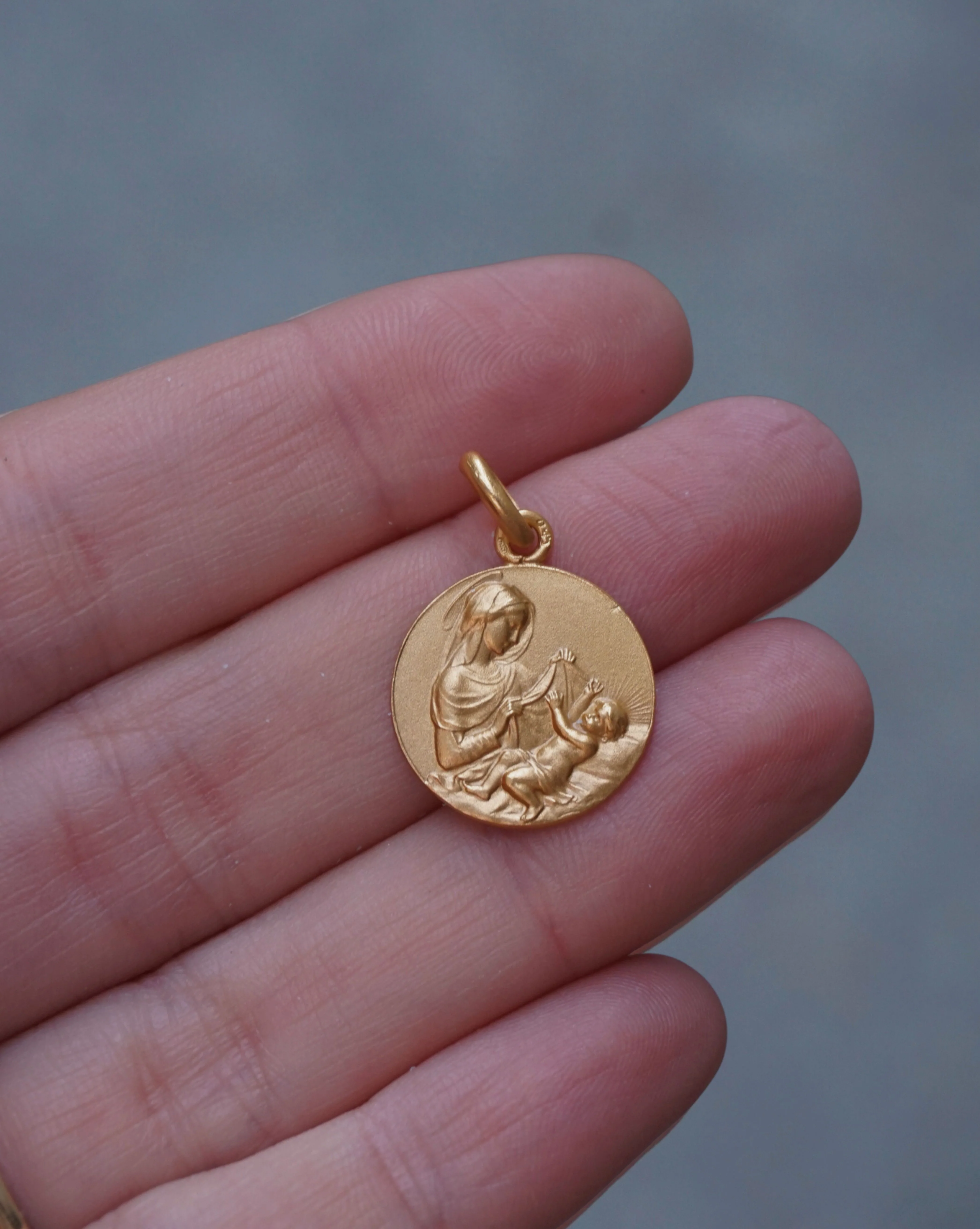Medalla Virgen - Image 3