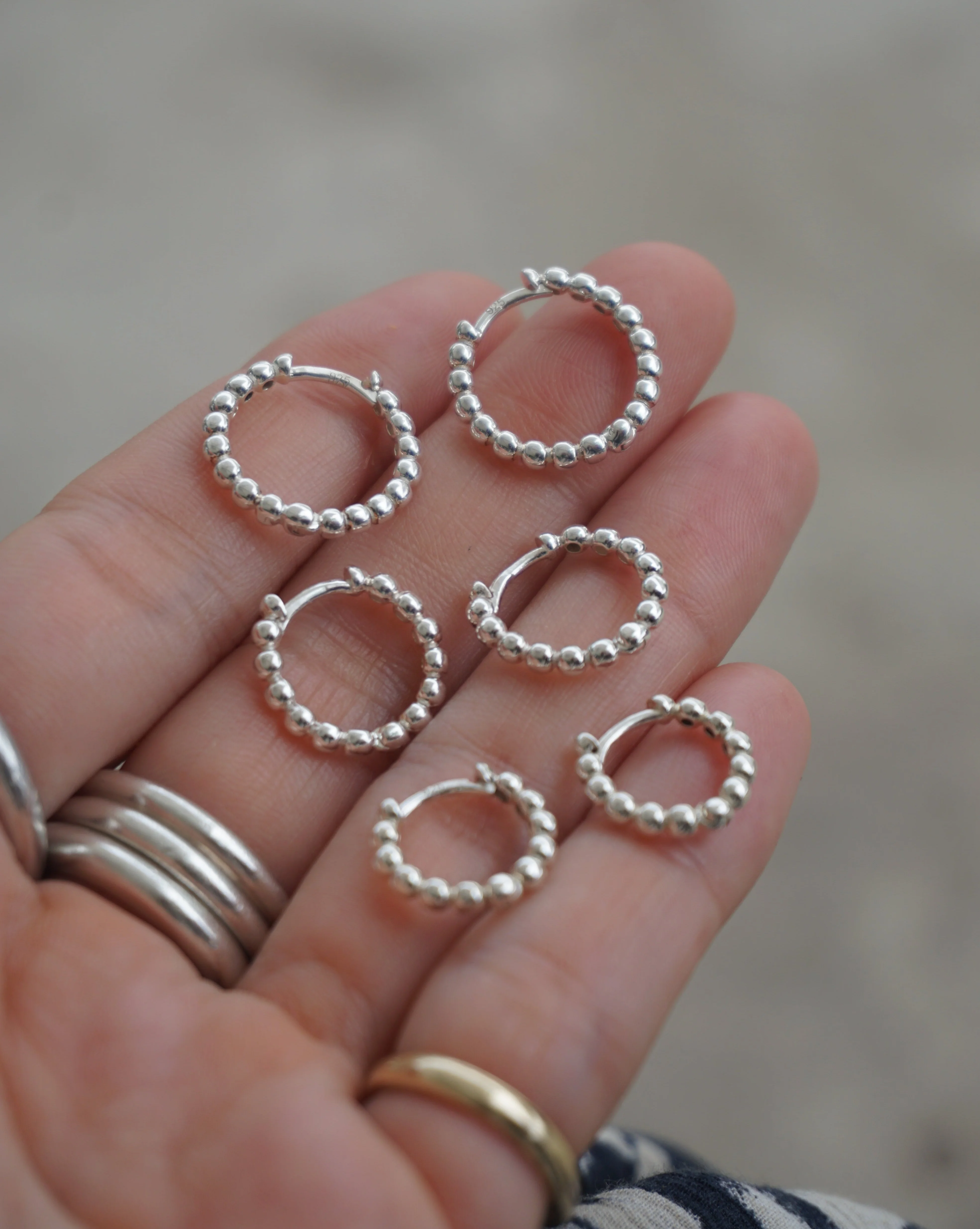 Pendientes Aros C5 - Image 4