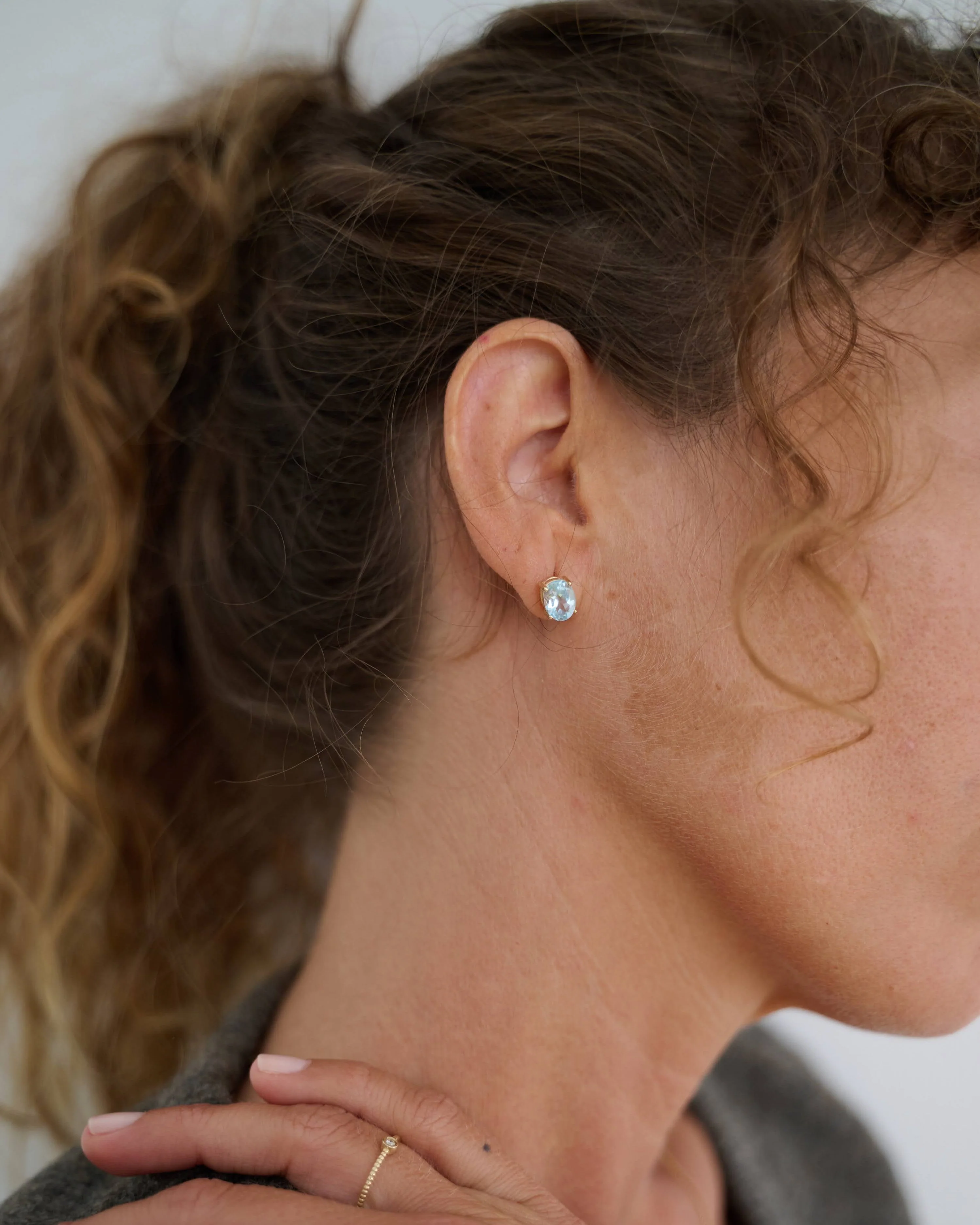Pendientes Iris 9k - Image 4