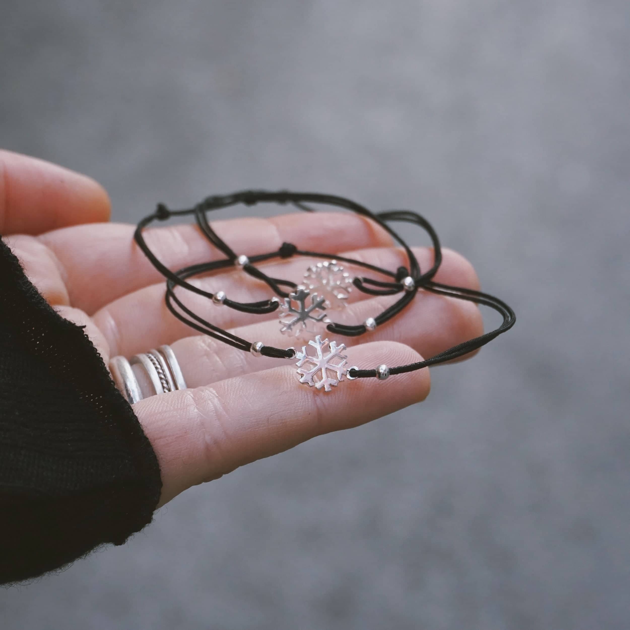 Pulsera Mini Floc Hilo - Image 2