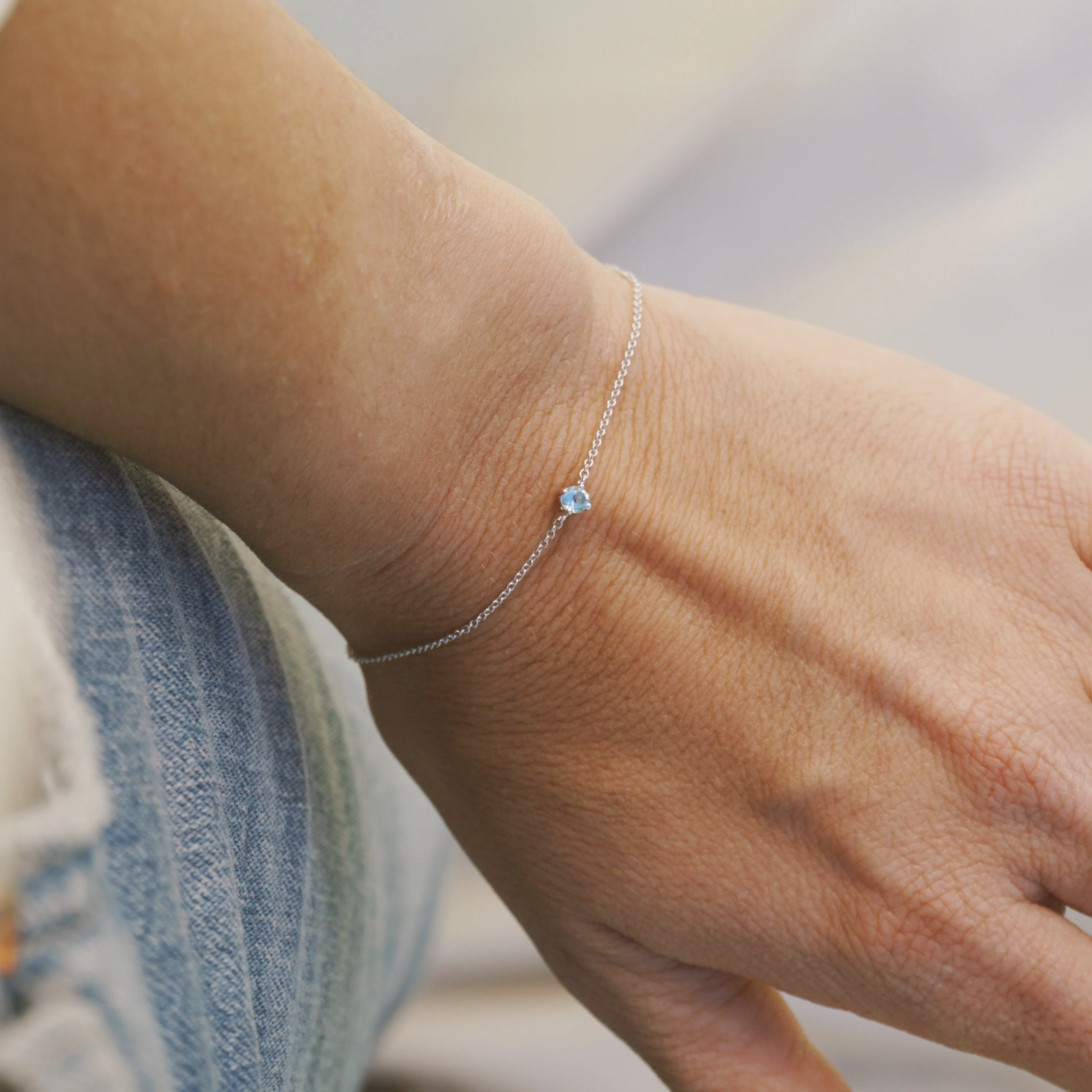 Pulsera Sunshine Topacio - Image 3