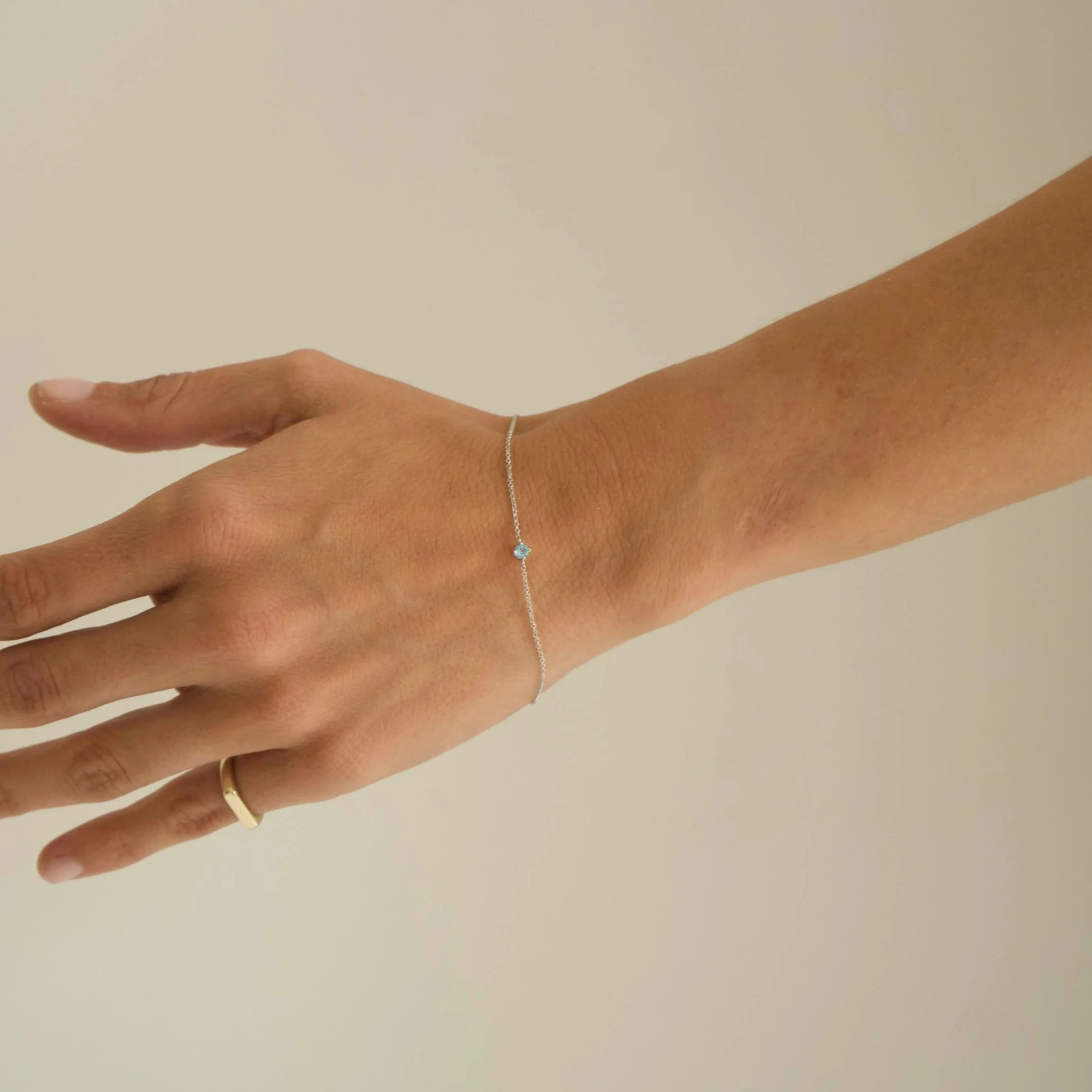 Pulsera Sunshine Topacio - Image 6